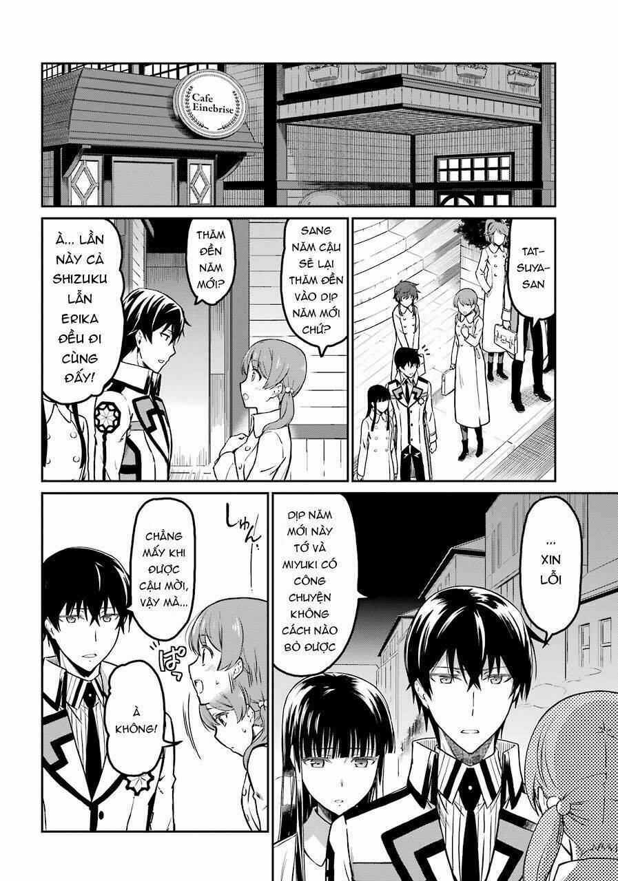 Người kế vị Yotsuba Chapter 1 - Trang 6