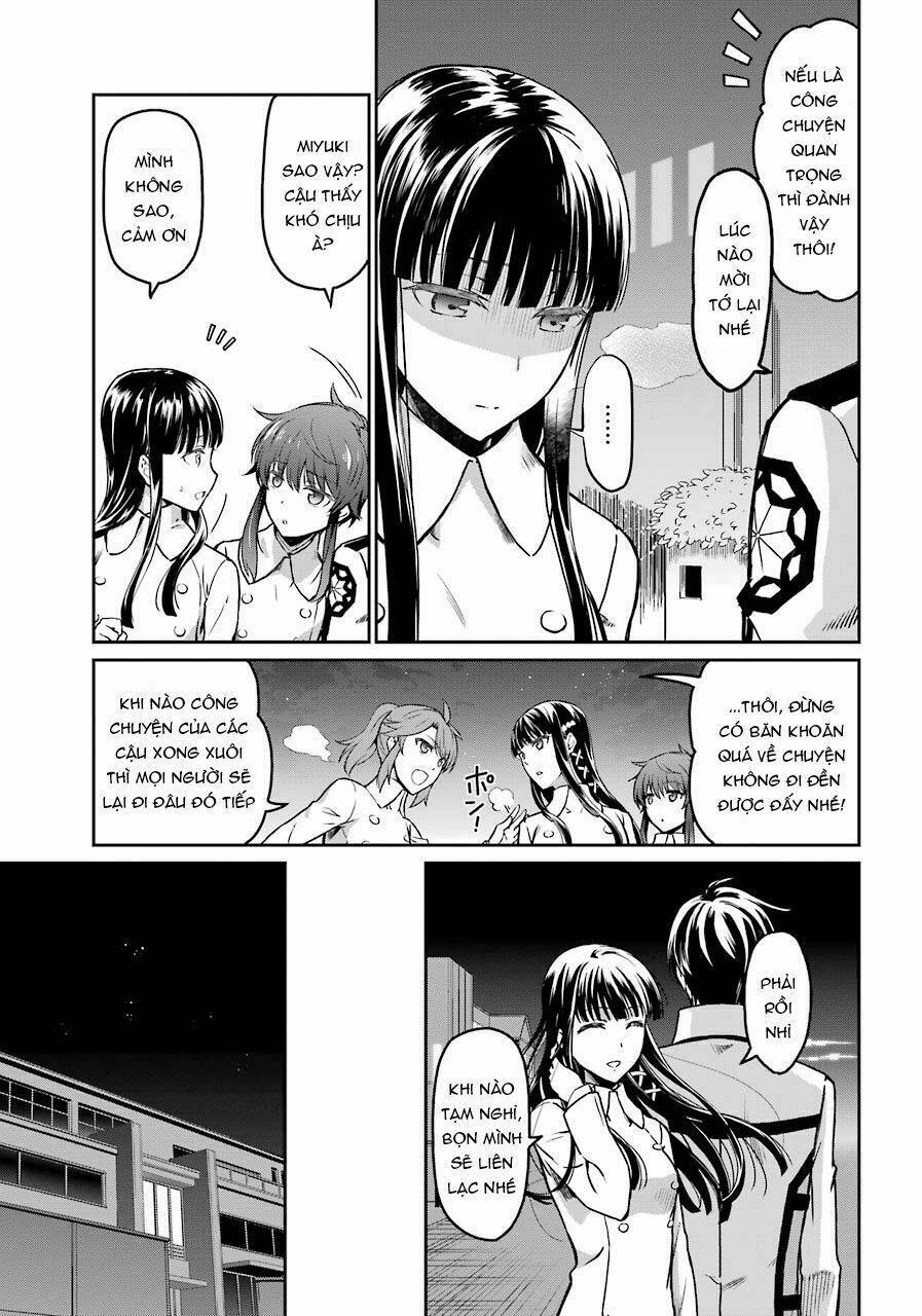 Người kế vị Yotsuba Chapter 1 - Trang 7