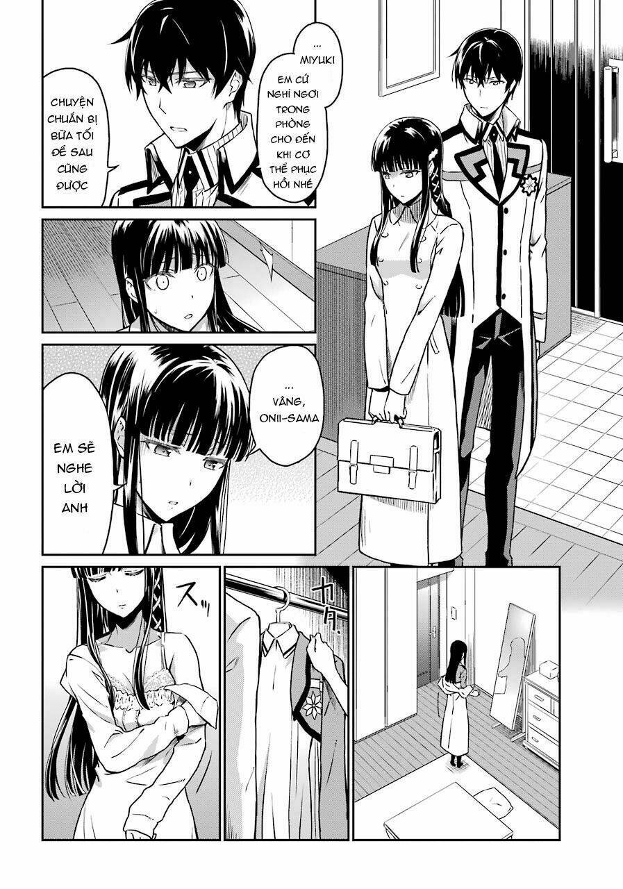 Người kế vị Yotsuba Chapter 1 - Trang 8