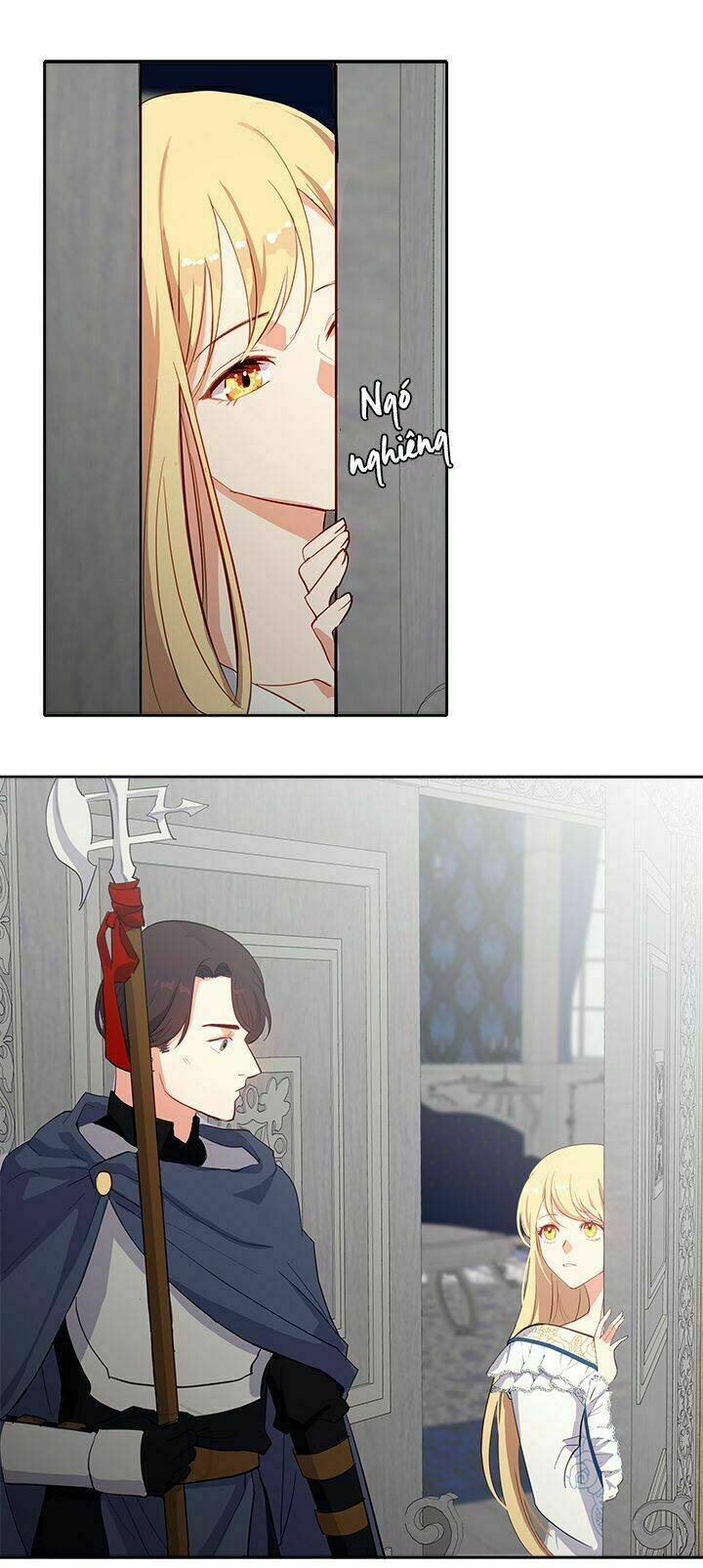 Người Bạn Đồng Hành Của Hoàng Đế - Chapter 7 - Page 19