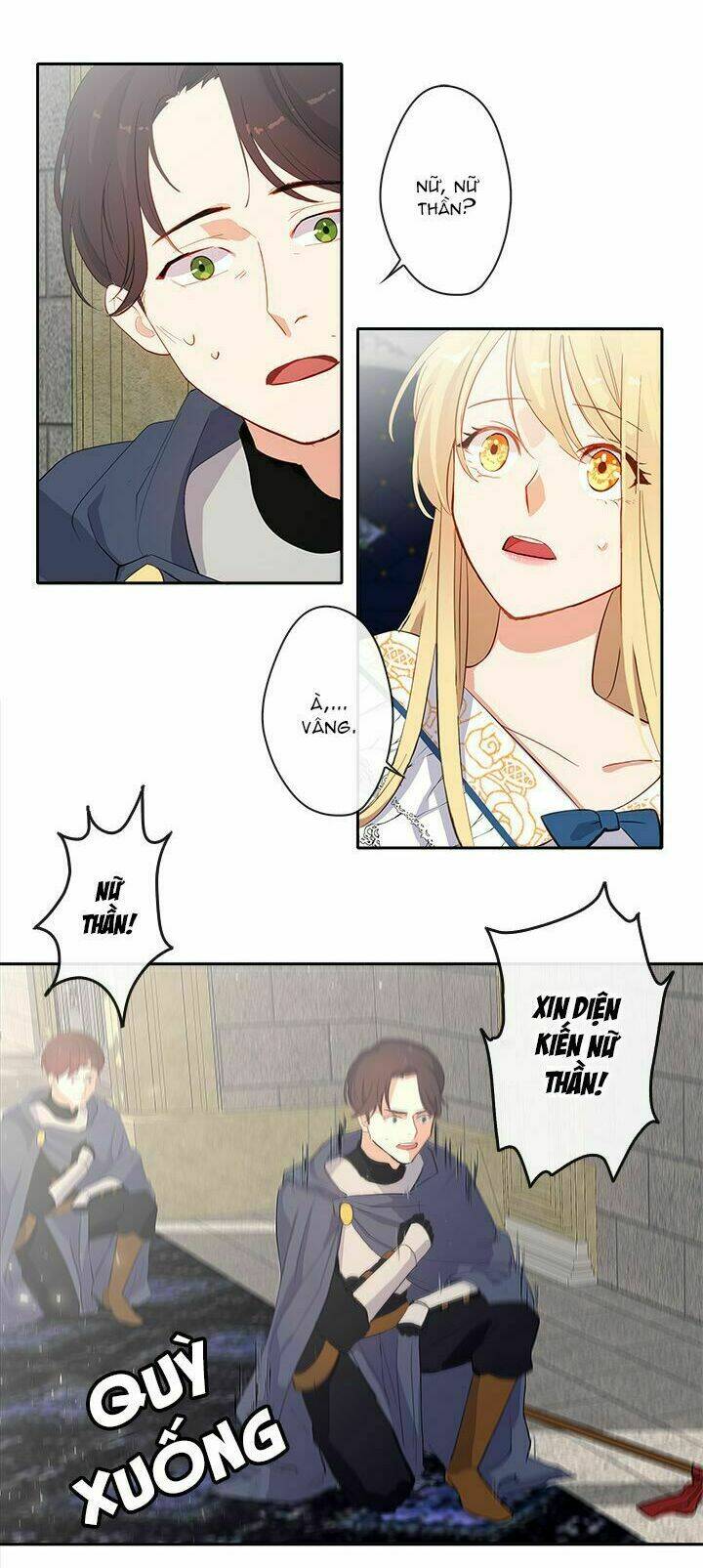 Người Bạn Đồng Hành Của Hoàng Đế - Chapter 7 - Page 20