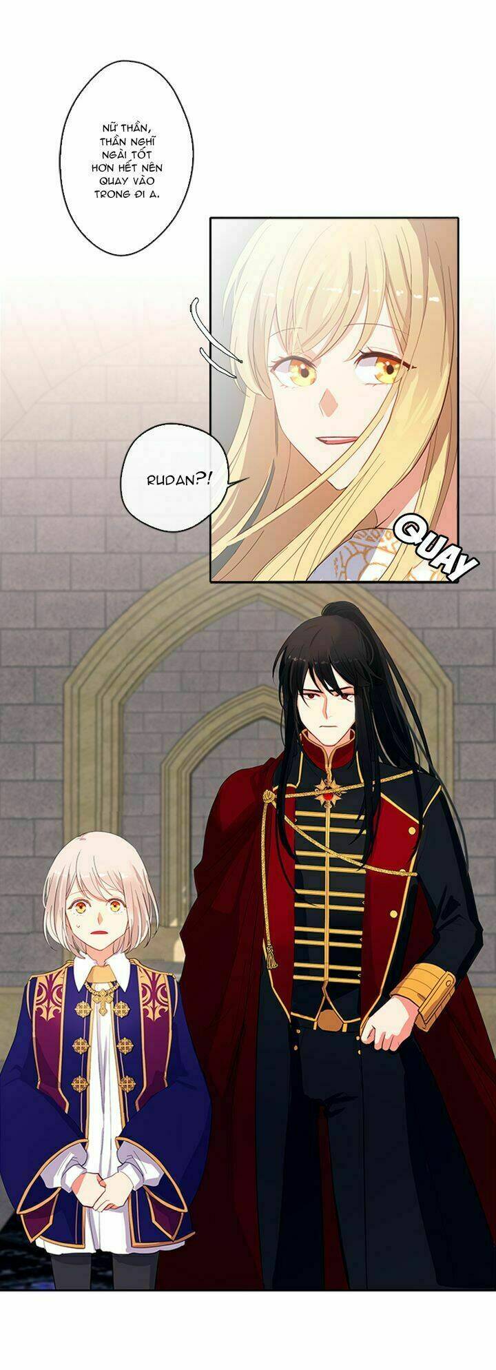 Người Bạn Đồng Hành Của Hoàng Đế - Chapter 7 - Page 23
