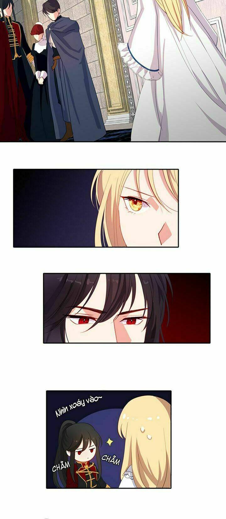 Người Bạn Đồng Hành Của Hoàng Đế - Chapter 7 - Page 25