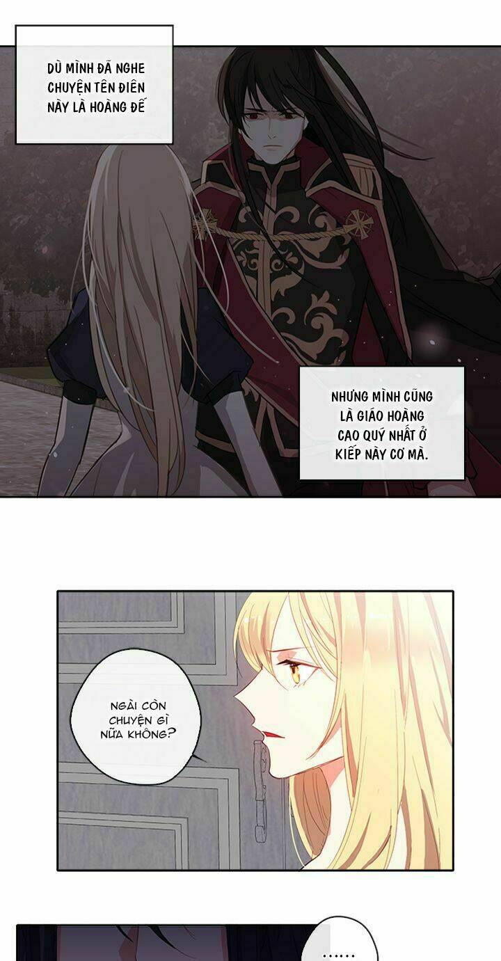 Người Bạn Đồng Hành Của Hoàng Đế - Chapter 7 - Page 28