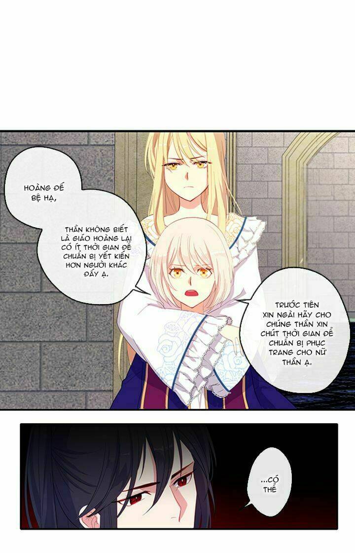 Người Bạn Đồng Hành Của Hoàng Đế - Chapter 7 - Page 31