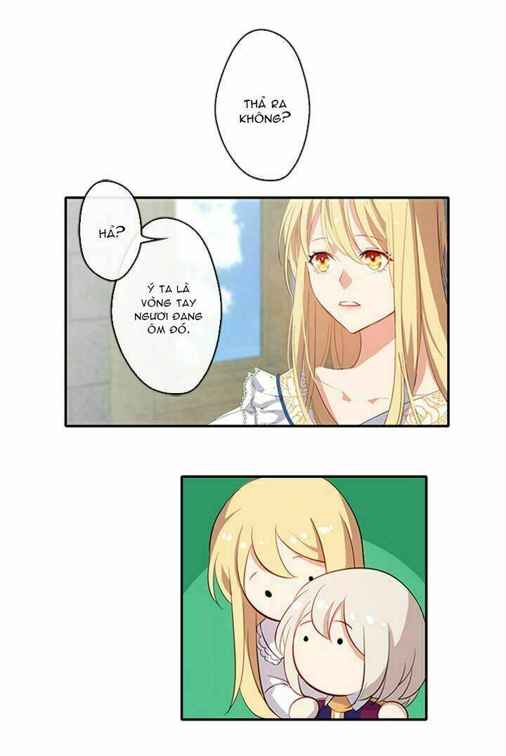 Người Bạn Đồng Hành Của Hoàng Đế - Chapter 7 - Page 32