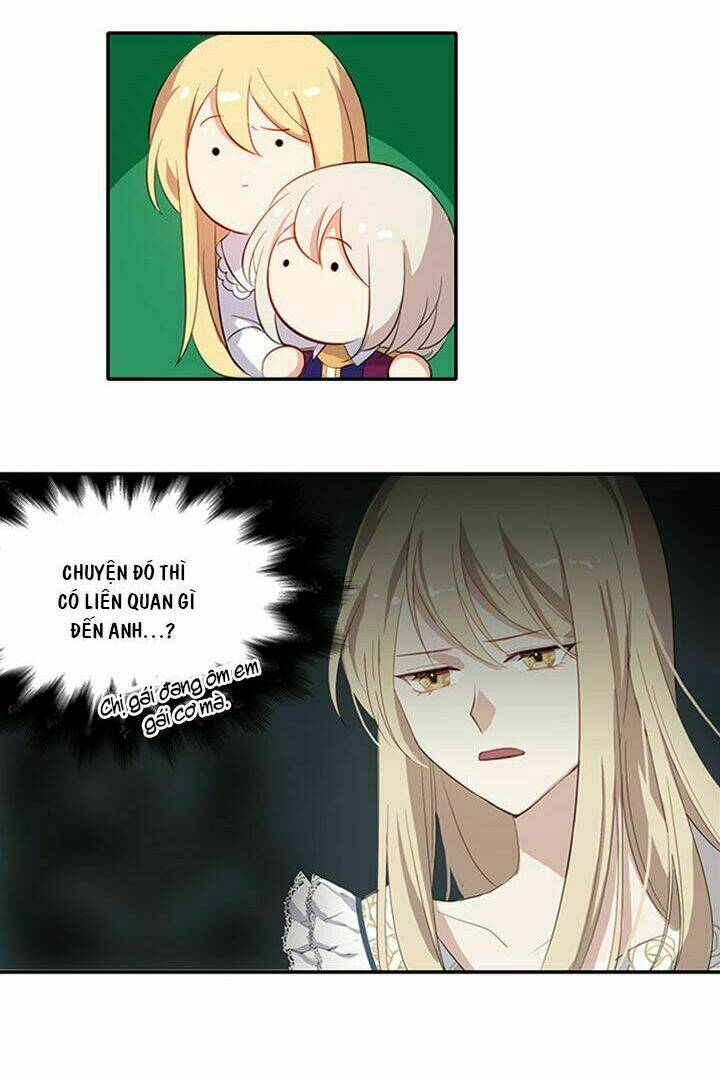 Người Bạn Đồng Hành Của Hoàng Đế - Chapter 7 - Page 33