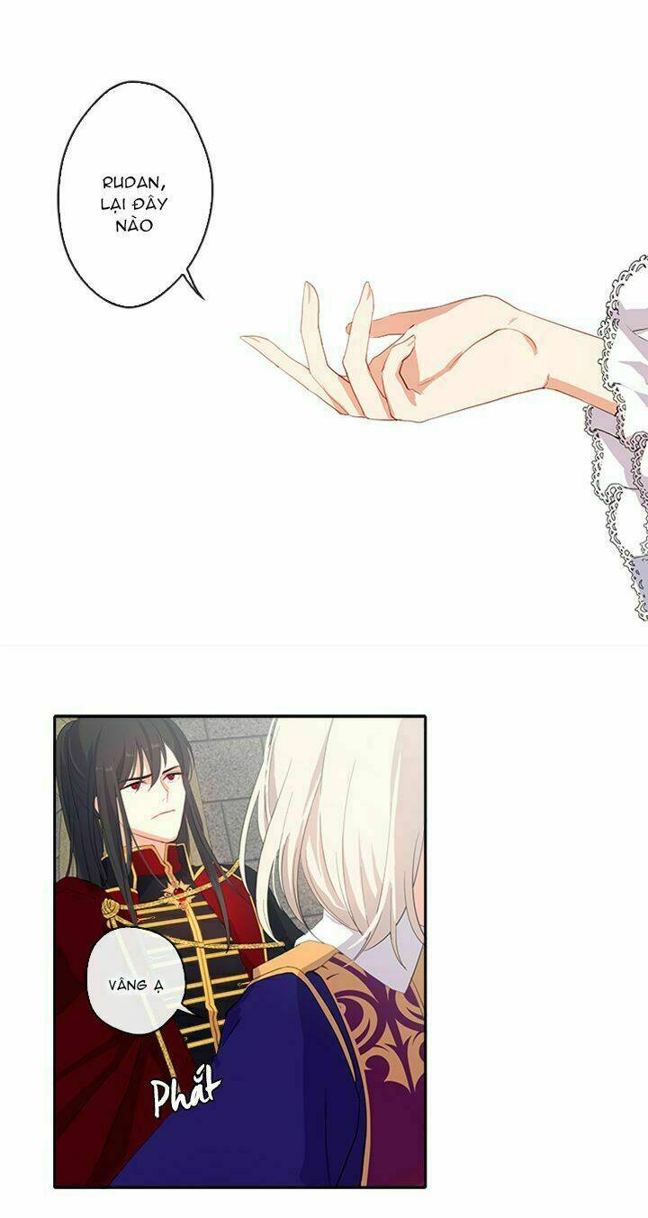 Người Bạn Đồng Hành Của Hoàng Đế - Chapter 7 - Page 34