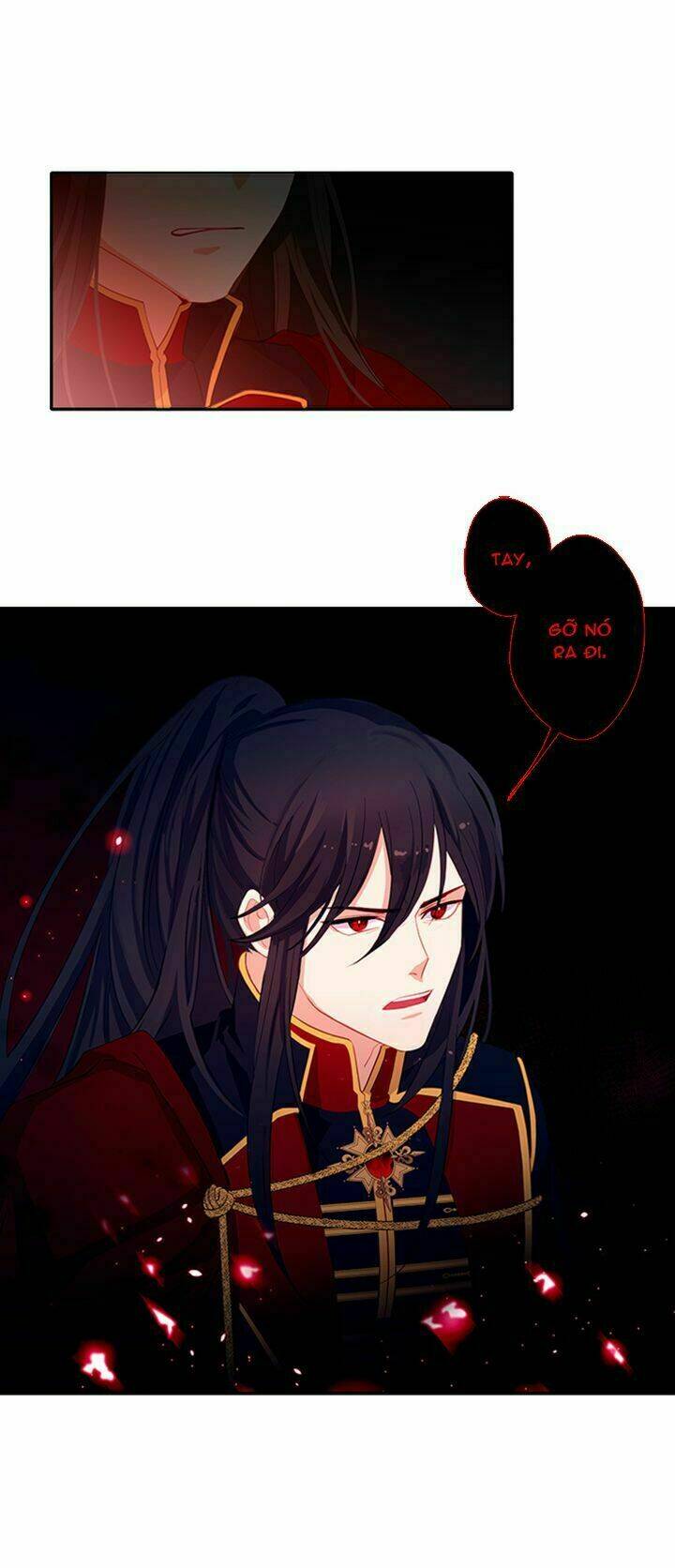 Người Bạn Đồng Hành Của Hoàng Đế - Chapter 7 - Page 36