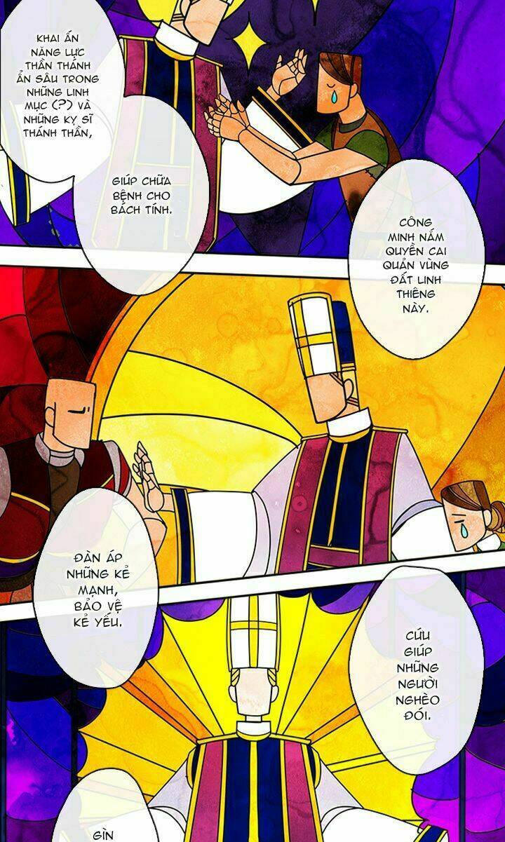 Người Bạn Đồng Hành Của Hoàng Đế - Chapter 7 - Page 3