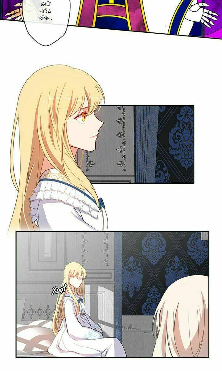 Người Bạn Đồng Hành Của Hoàng Đế - Chapter 7 - Page 4