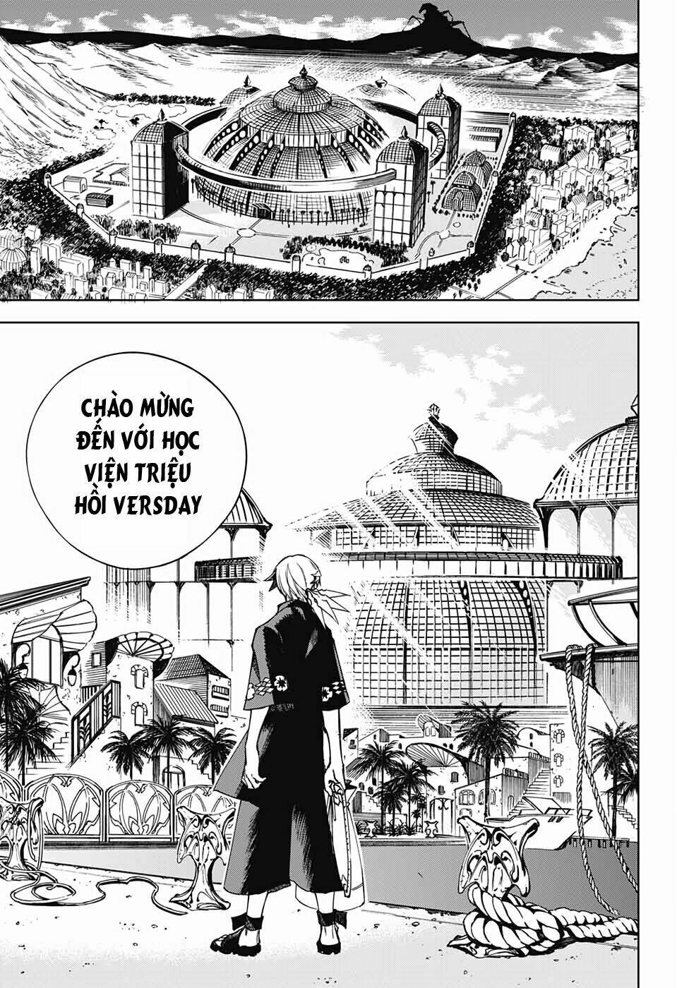 Dear Call - Chapter 2 - Page 9