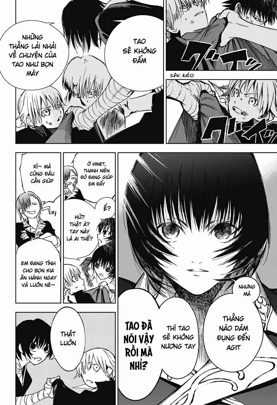 Dear Call - Chapter 2 - Page 12