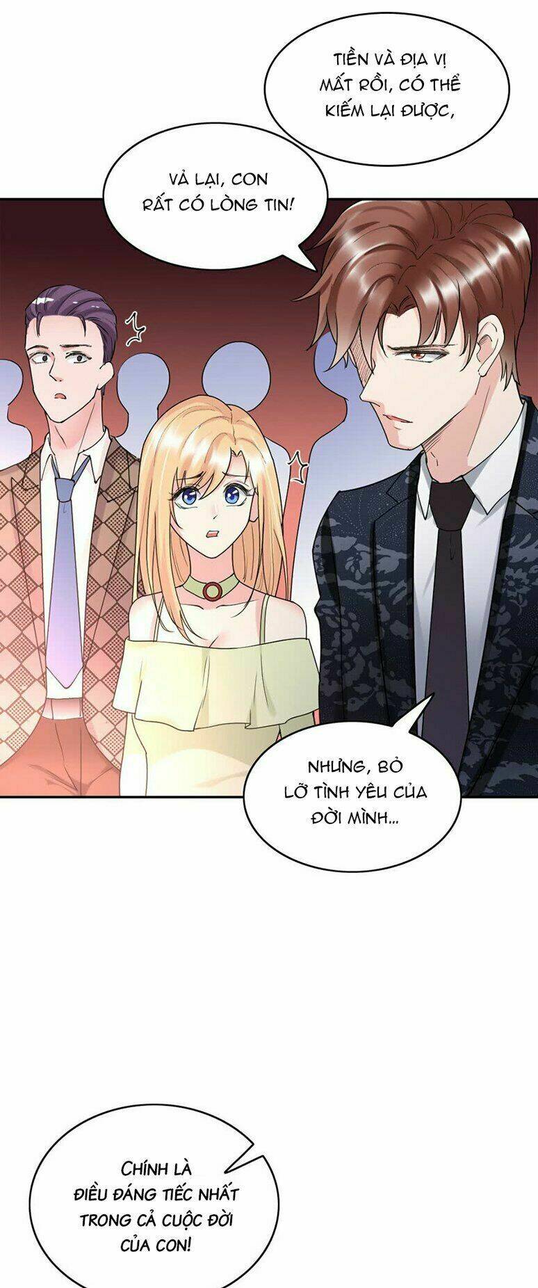 Tiểu Bạch Điềm Thê Của Long Thiếu - Chapter 50 - Page 16