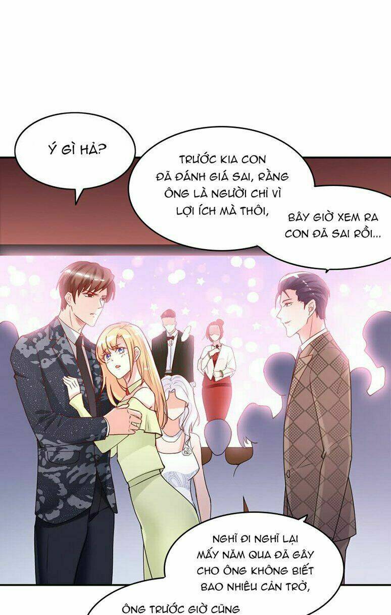 Tiểu Bạch Điềm Thê Của Long Thiếu - Chapter 50 - Page 23