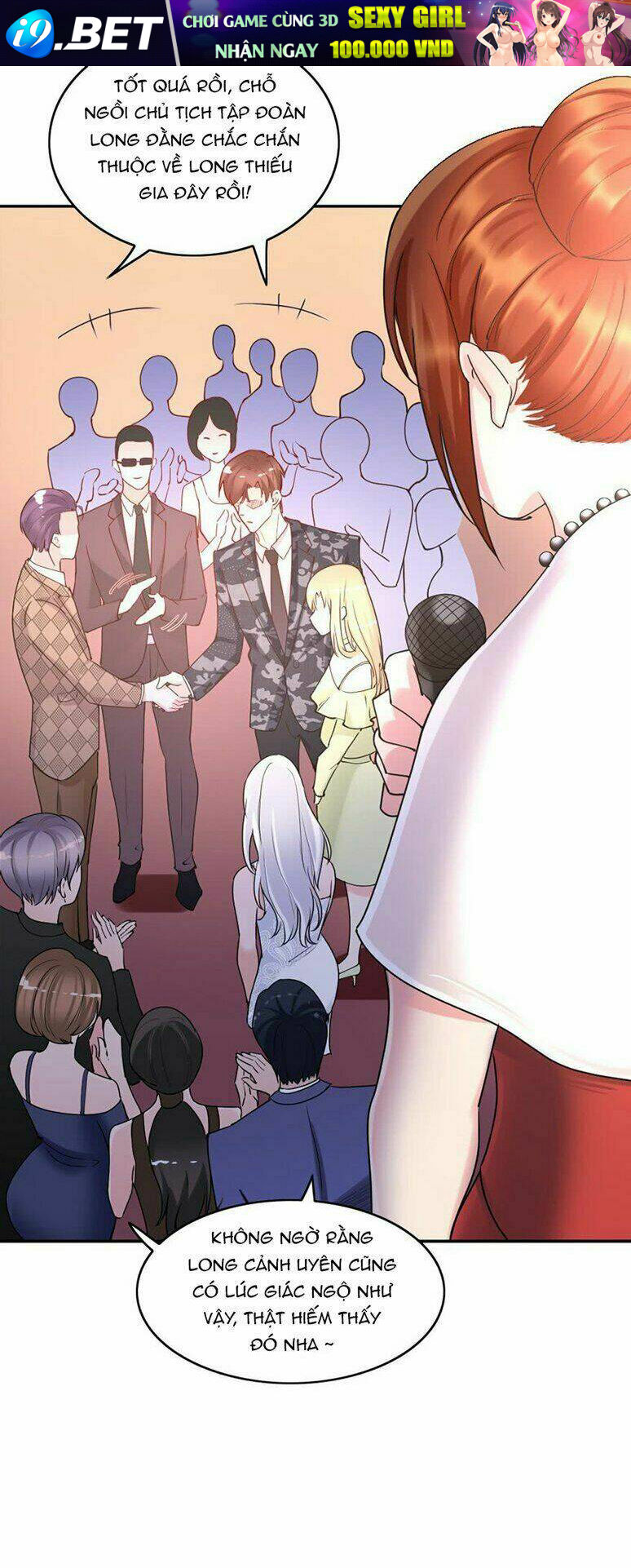 Tiểu Bạch Điềm Thê Của Long Thiếu - Chapter 50 - Page 28