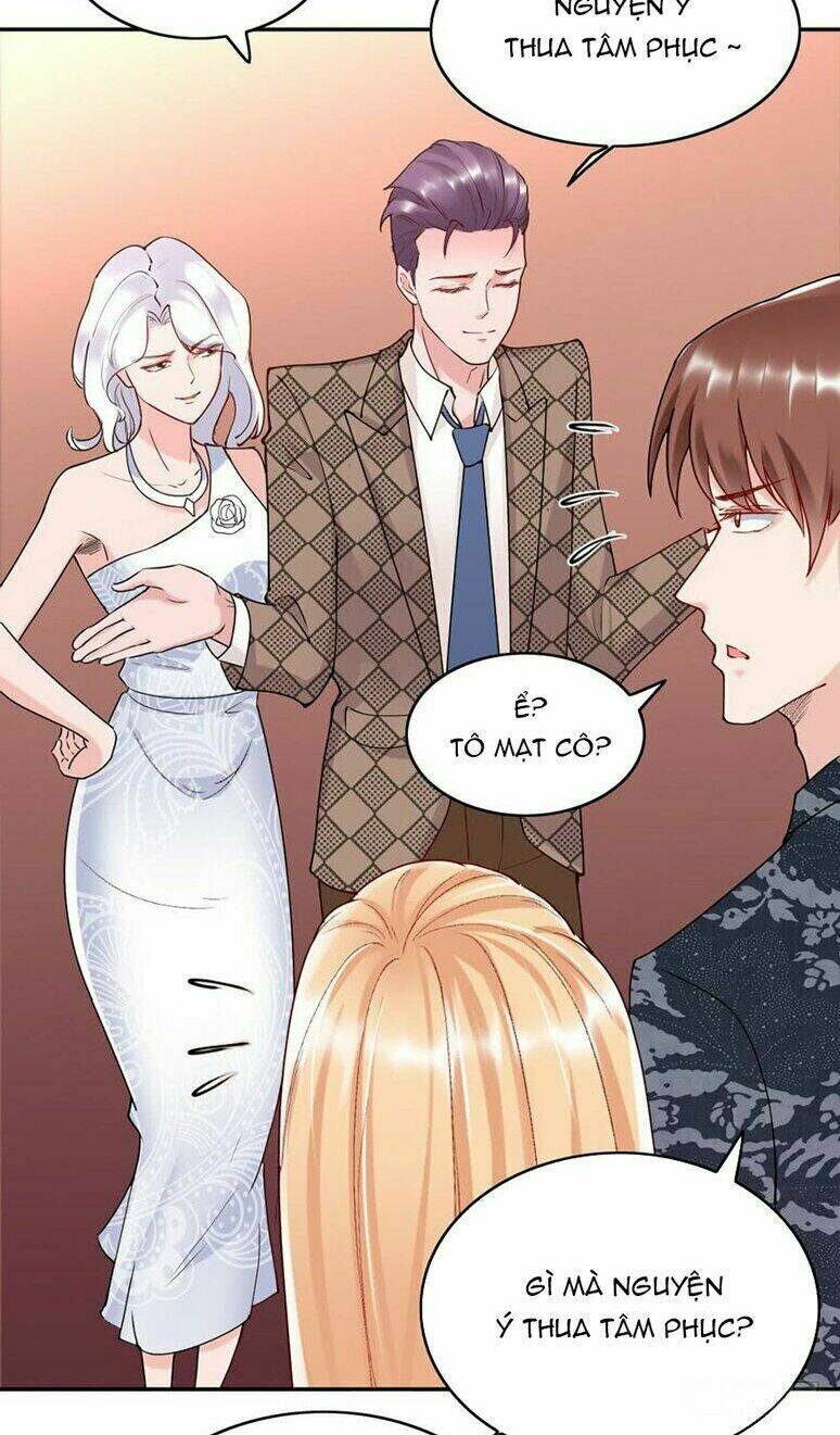 Tiểu Bạch Điềm Thê Của Long Thiếu - Chapter 50 - Page 31