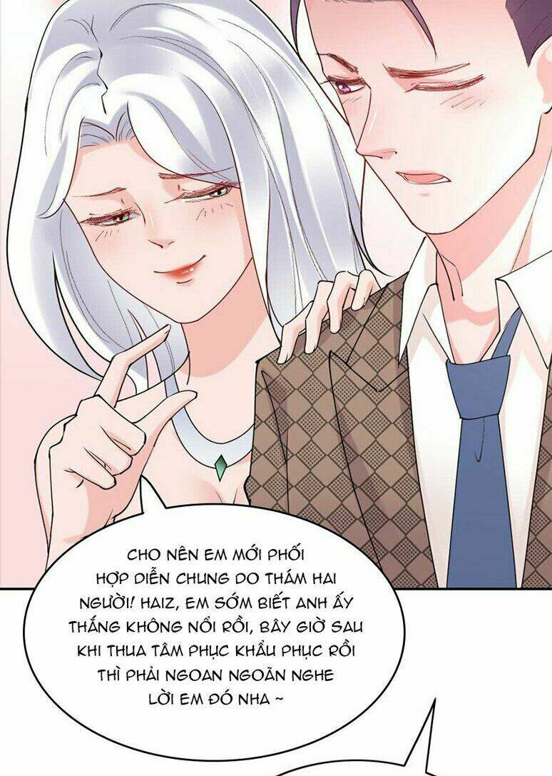 Tiểu Bạch Điềm Thê Của Long Thiếu - Chapter 50 - Page 33