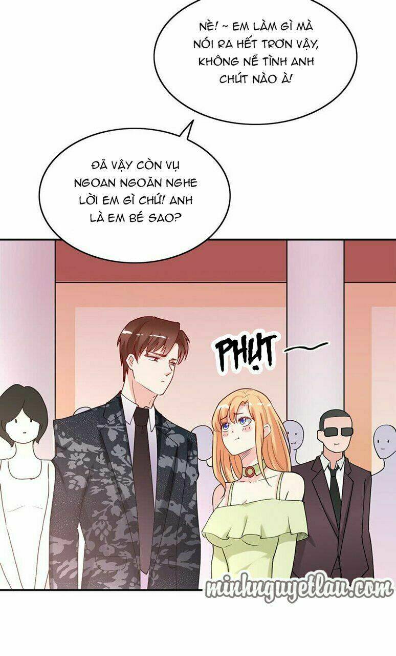 Tiểu Bạch Điềm Thê Của Long Thiếu - Chapter 50 - Page 34