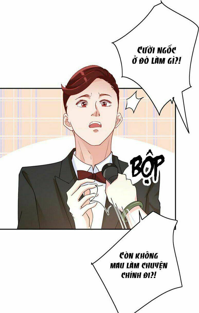 Tiểu Bạch Điềm Thê Của Long Thiếu - Chapter 50 - Page 37