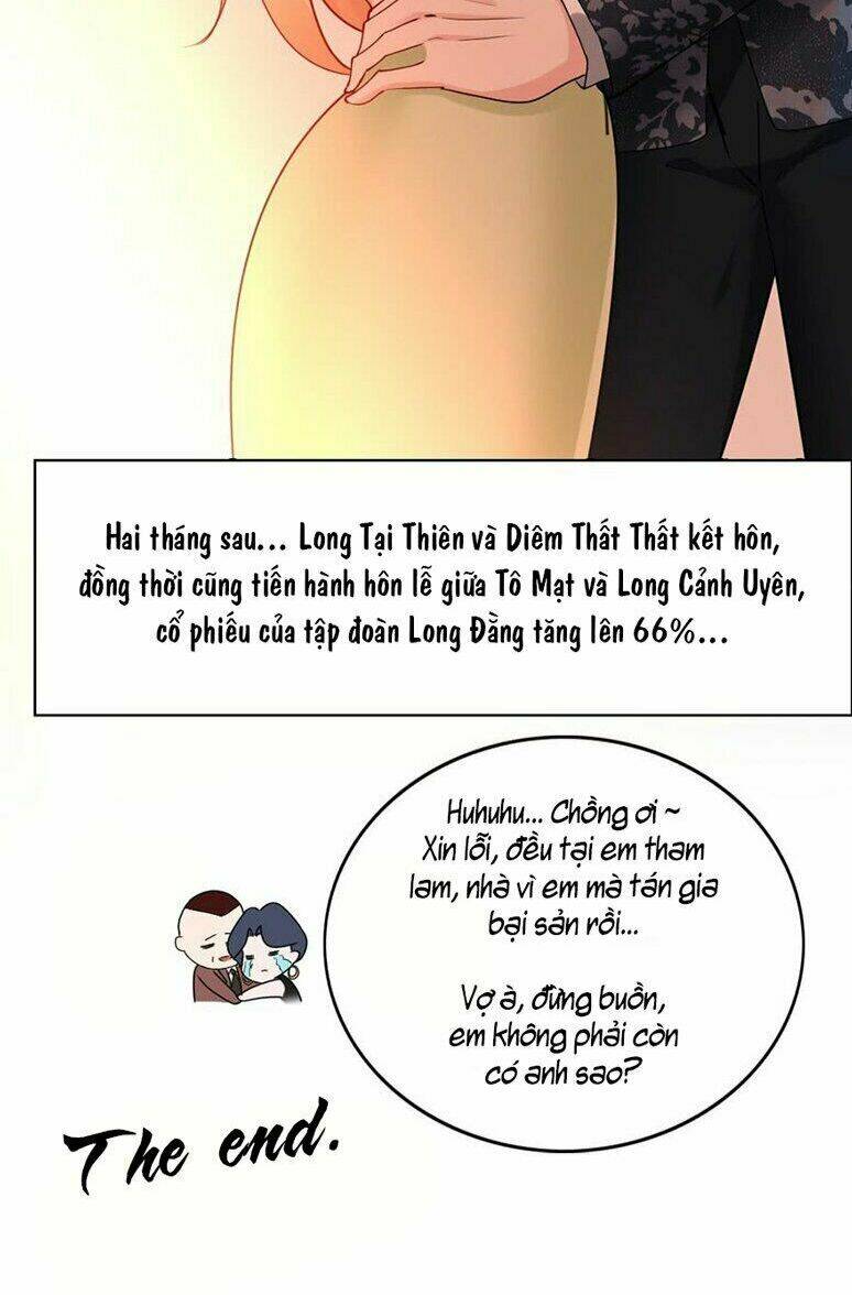 Tiểu Bạch Điềm Thê Của Long Thiếu - Chapter 50 - Page 41