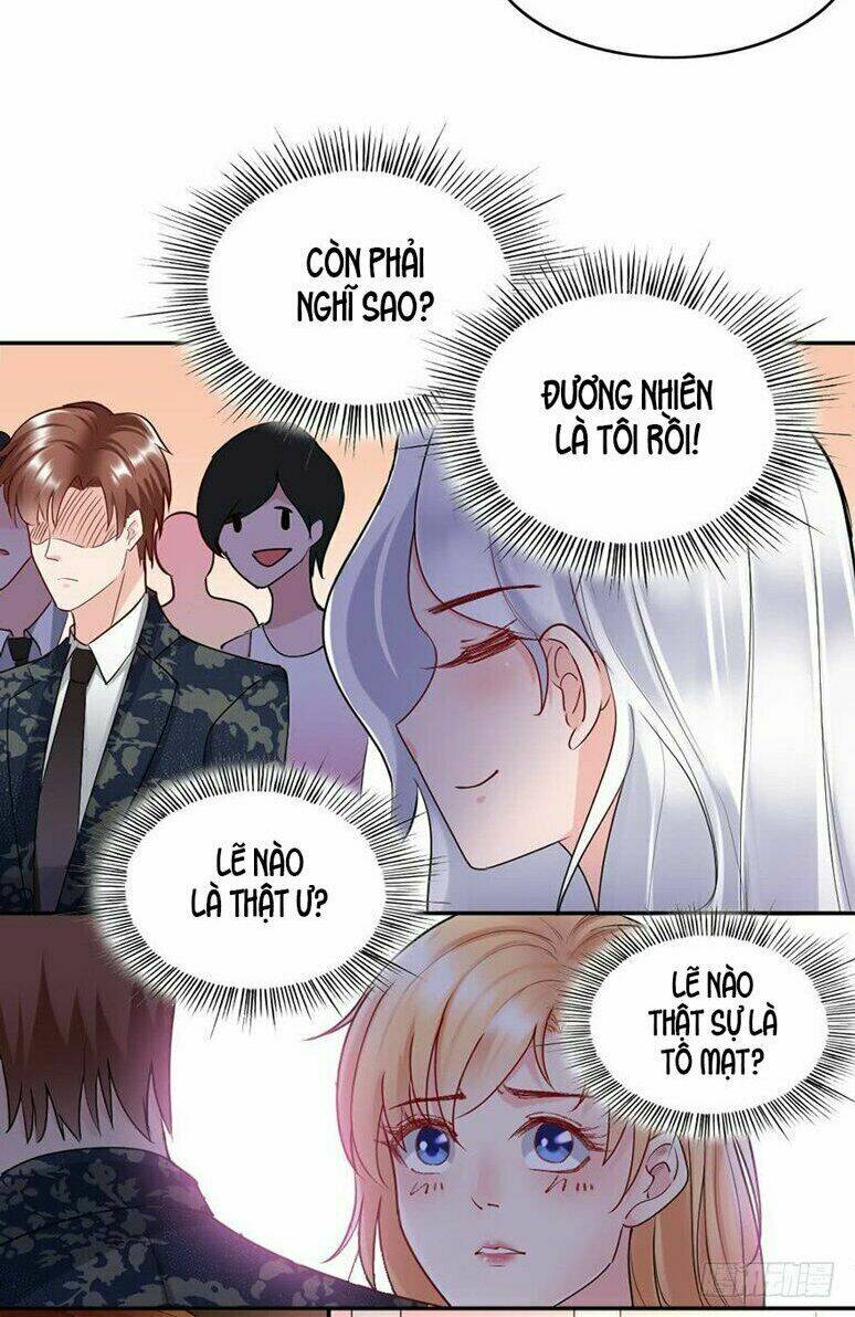 Tiểu Bạch Điềm Thê Của Long Thiếu - Chapter 50 - Page 4