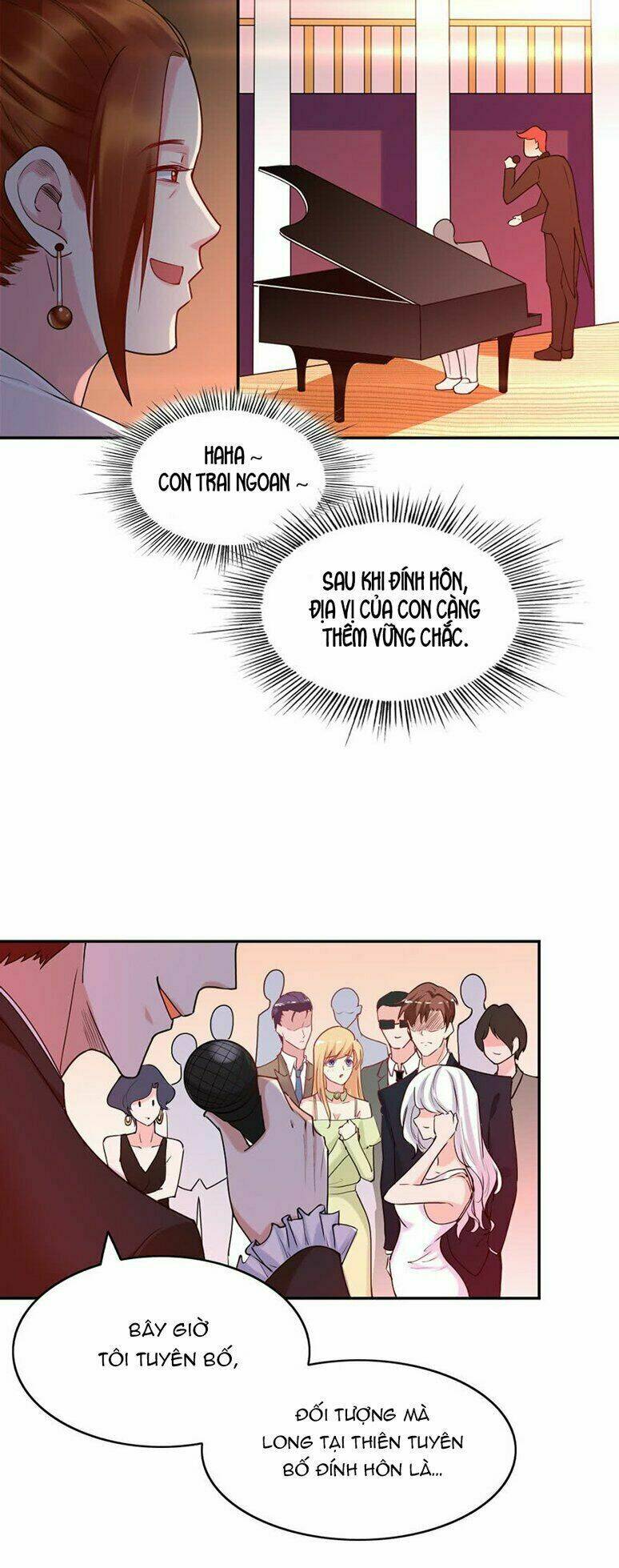 Tiểu Bạch Điềm Thê Của Long Thiếu - Chapter 50 - Page 5