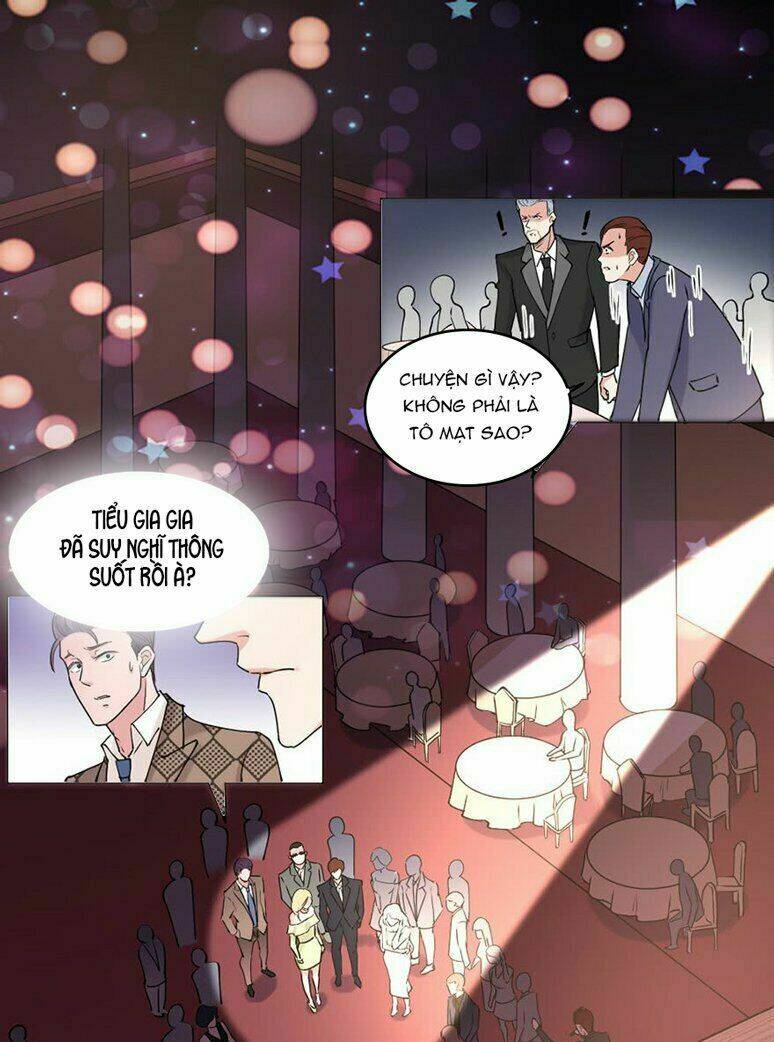 Tiểu Bạch Điềm Thê Của Long Thiếu - Chapter 50 - Page 7