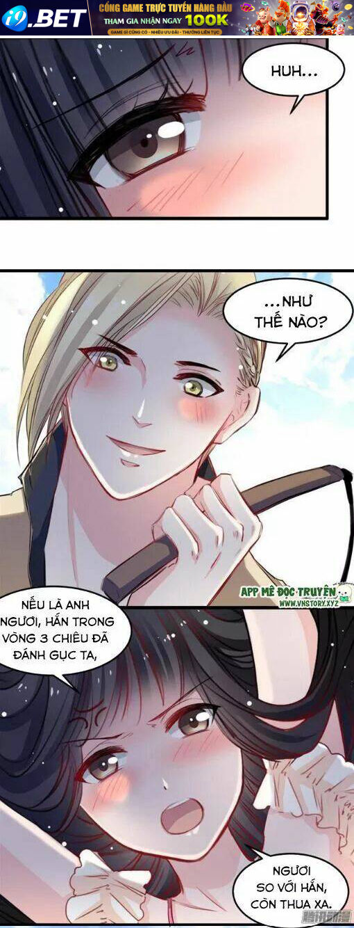 Thú Vương Chuyên Sủng - Chapter 33 - Page 3