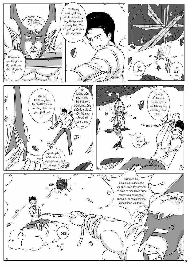 If I have 1 day to live - Chapter 14 - Page 9