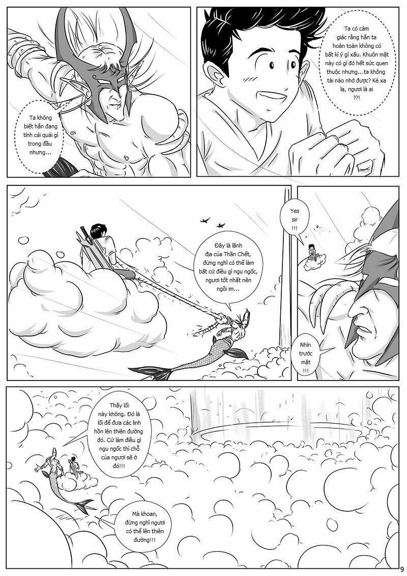 If I have 1 day to live - Chapter 14 - Page 10