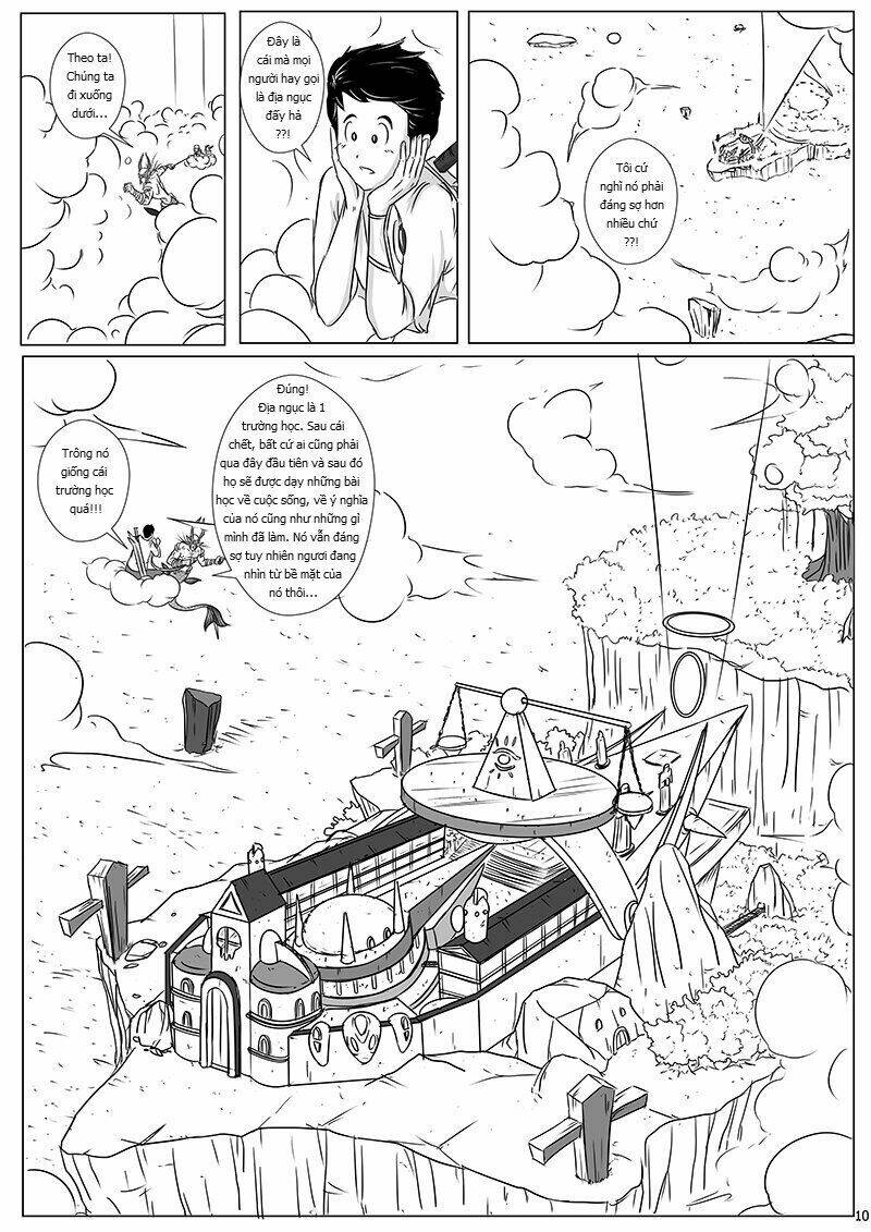 If I have 1 day to live - Chapter 14 - Page 11