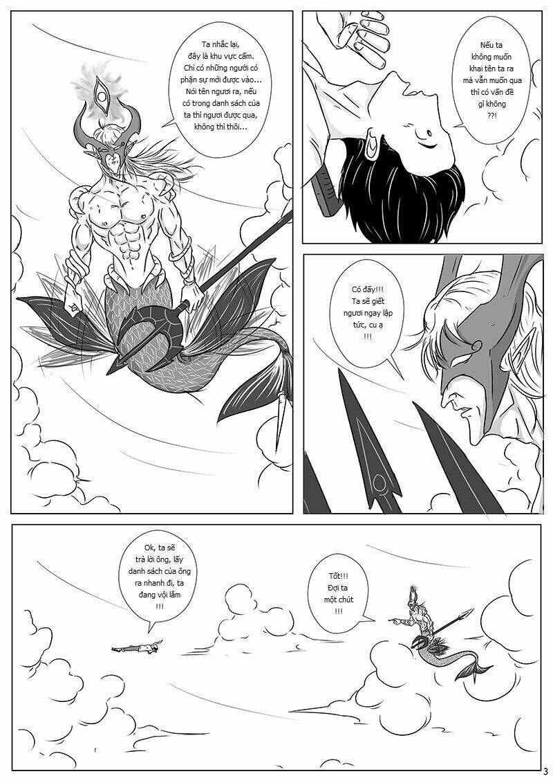 If I have 1 day to live - Chapter 14 - Page 4