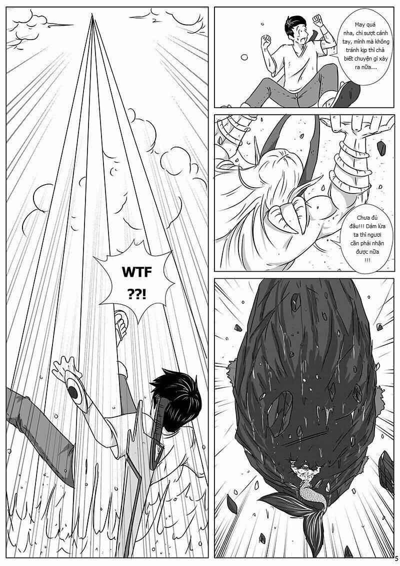 If I have 1 day to live - Chapter 14 - Page 6