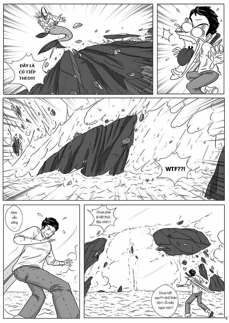 If I have 1 day to live - Chapter 14 - Page 7