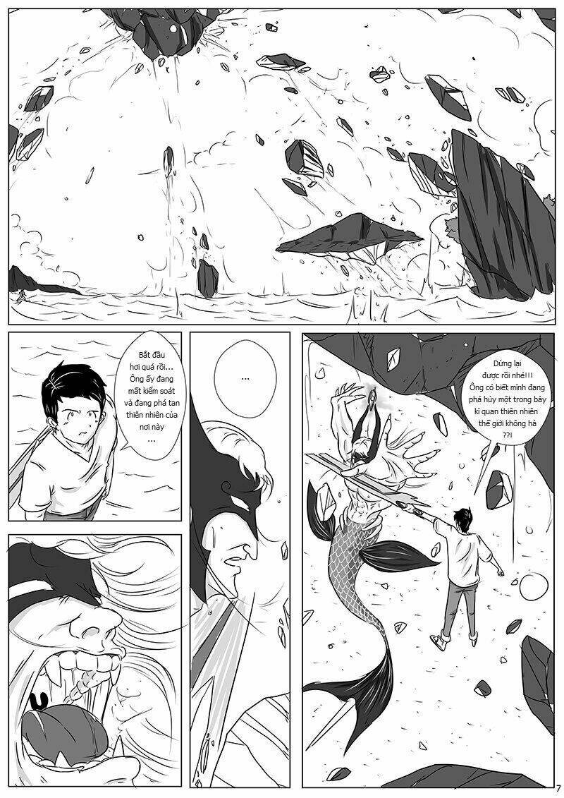 If I have 1 day to live - Chapter 14 - Page 8