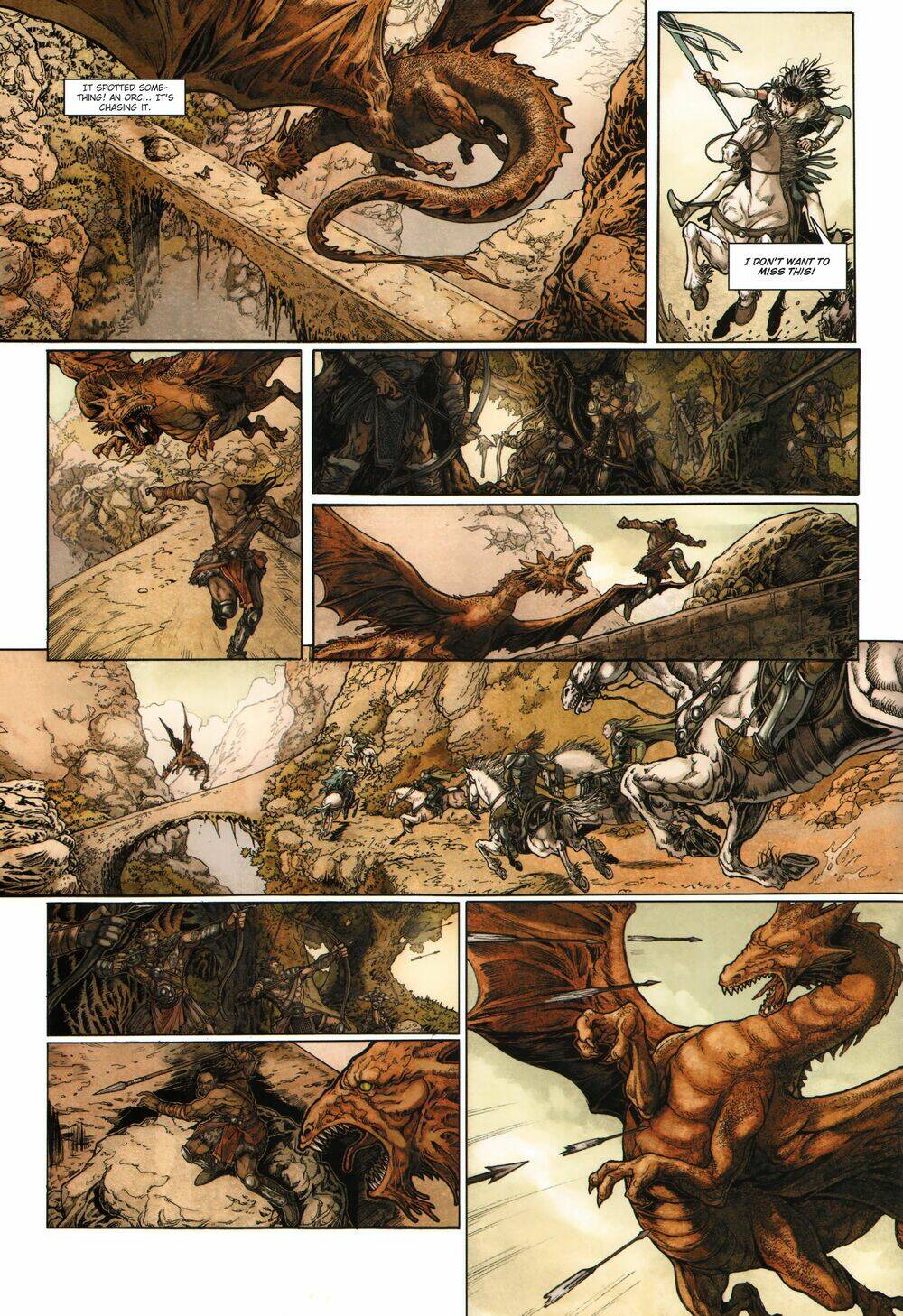 The War of the Orcs - Chapter 2 - Page 7