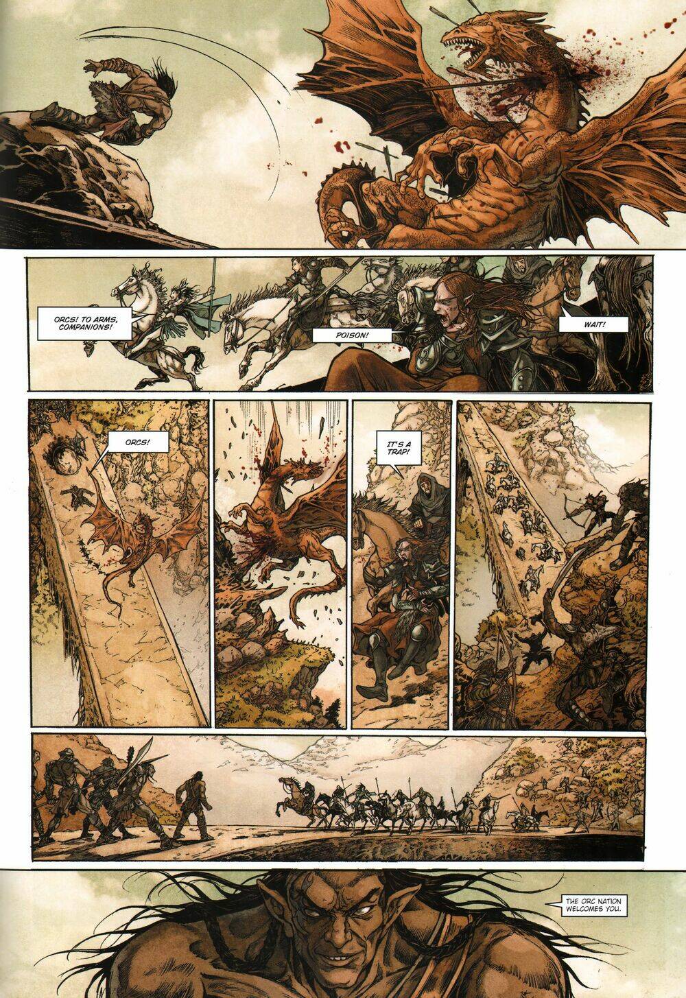 The War of the Orcs - Chapter 2 - Page 8