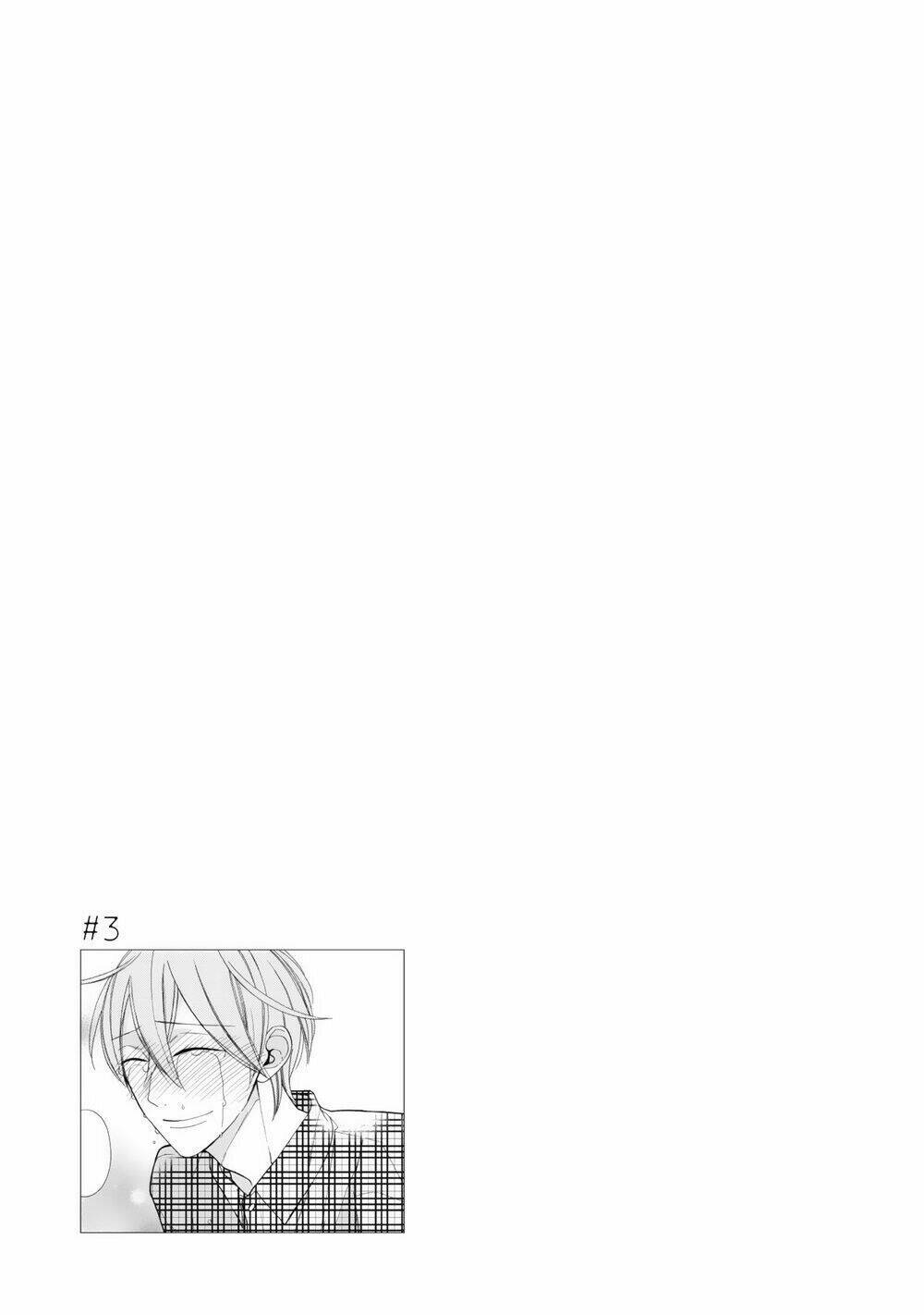 Sợi chỉ tình yêu của Itonaga - Chapter 3 - Page 33