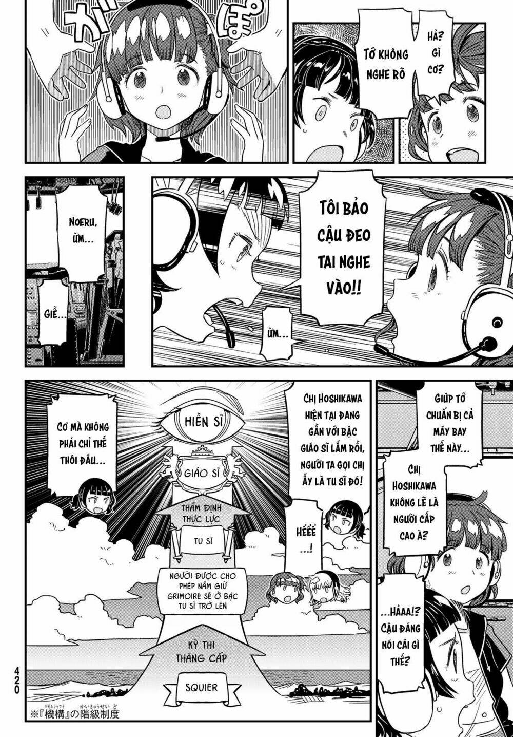 Crimson Grimoire - Chapter 8 - Page 21