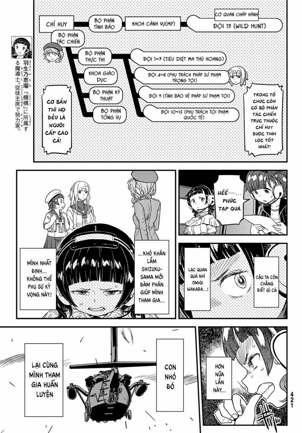 Crimson Grimoire - Chapter 8 - Page 22