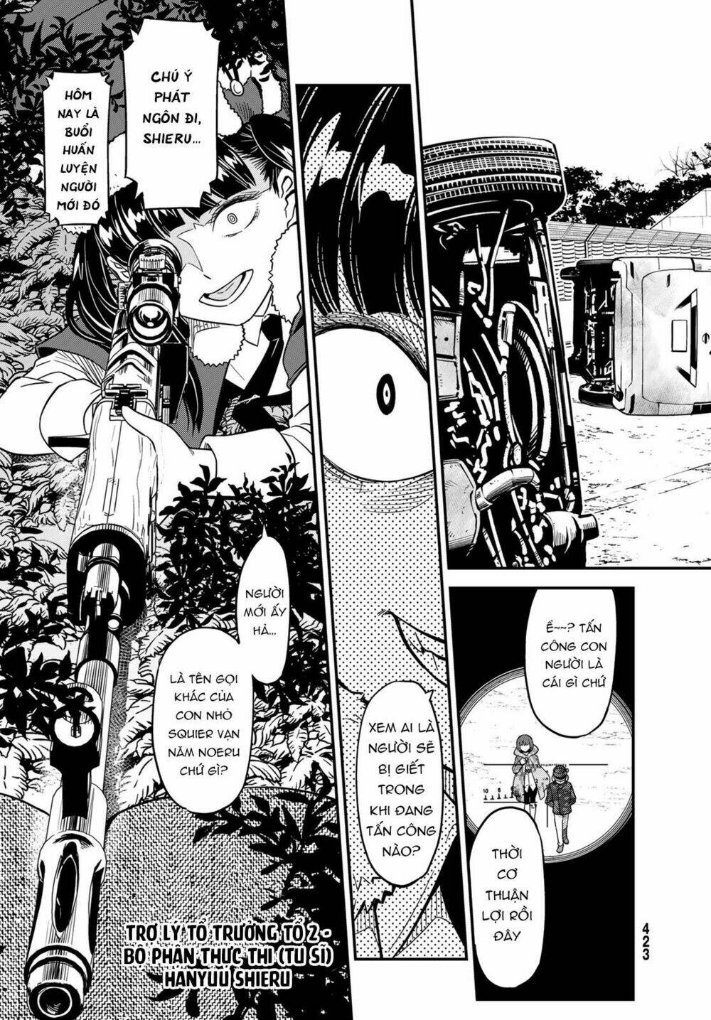 Crimson Grimoire - Chapter 8 - Page 24