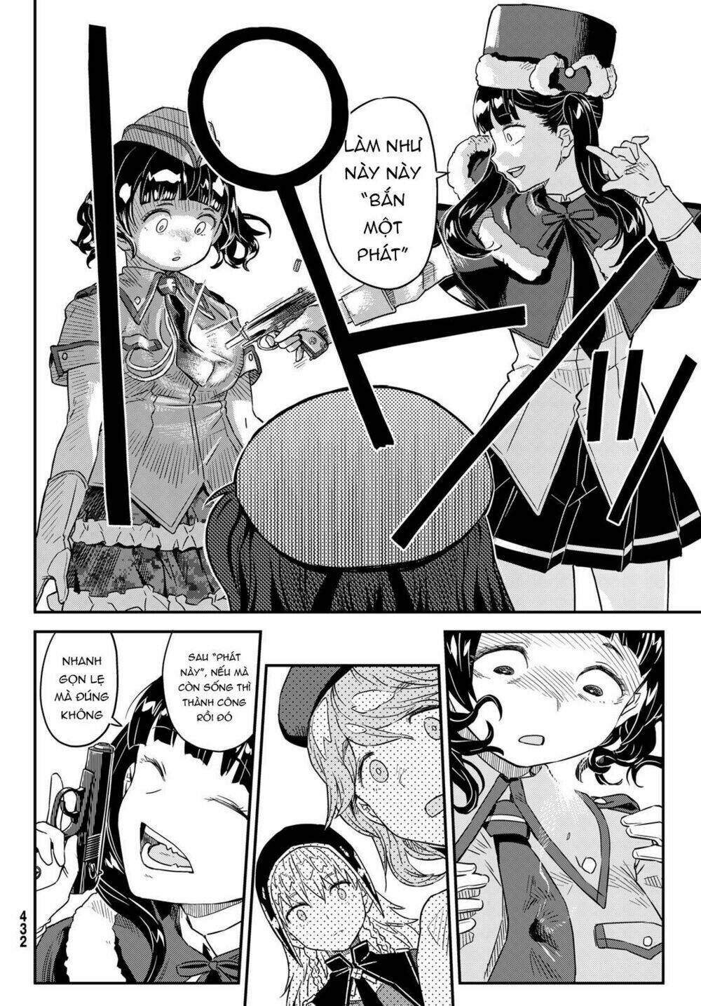 Crimson Grimoire - Chapter 8 - Page 33