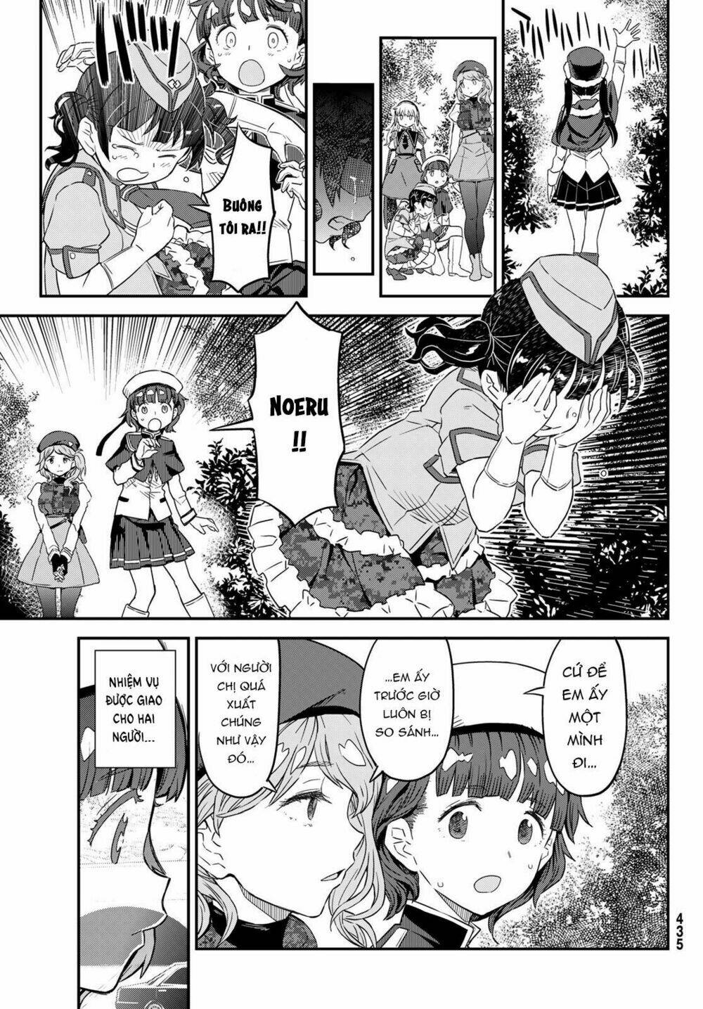 Crimson Grimoire - Chapter 8 - Page 36