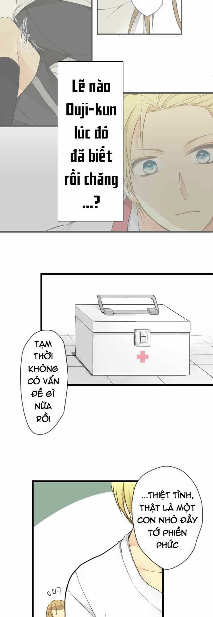 Chuyện Tình Otome - Chapter 22 - Page 9