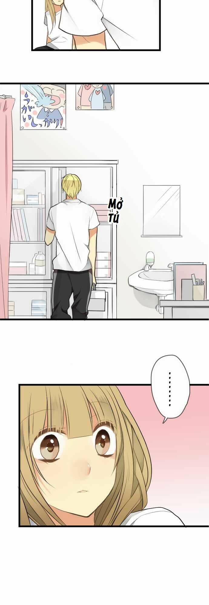 Chuyện Tình Otome - Chapter 22 - Page 10