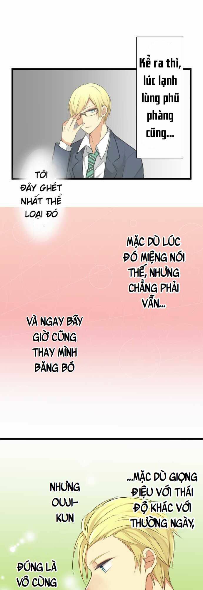 Chuyện Tình Otome - Chapter 22 - Page 11