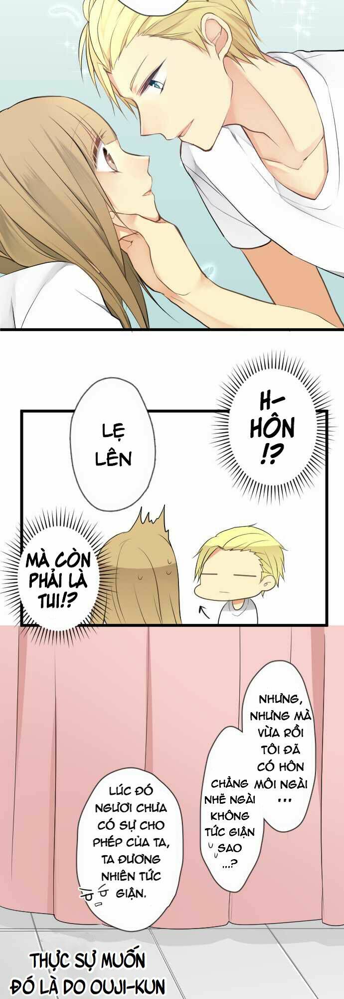 Chuyện Tình Otome - Chapter 22 - Page 15