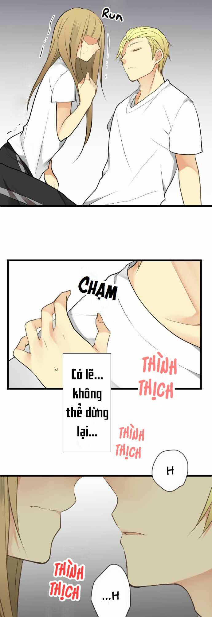 Chuyện Tình Otome - Chapter 22 - Page 17