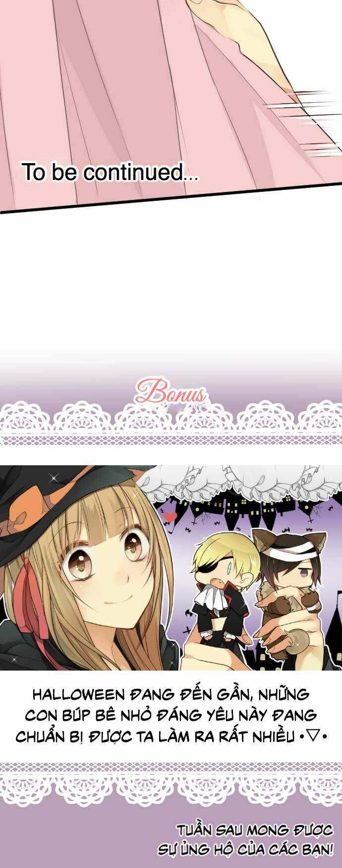 Chuyện Tình Otome - Chapter 22 - Page 19